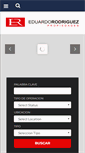 Mobile Screenshot of erpropiedades.com